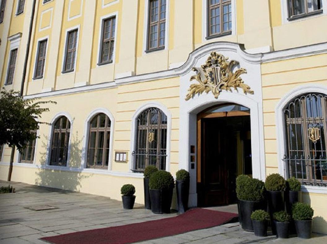 Gewandhaus Dresden, Autograph Collection Hotel Exterior foto