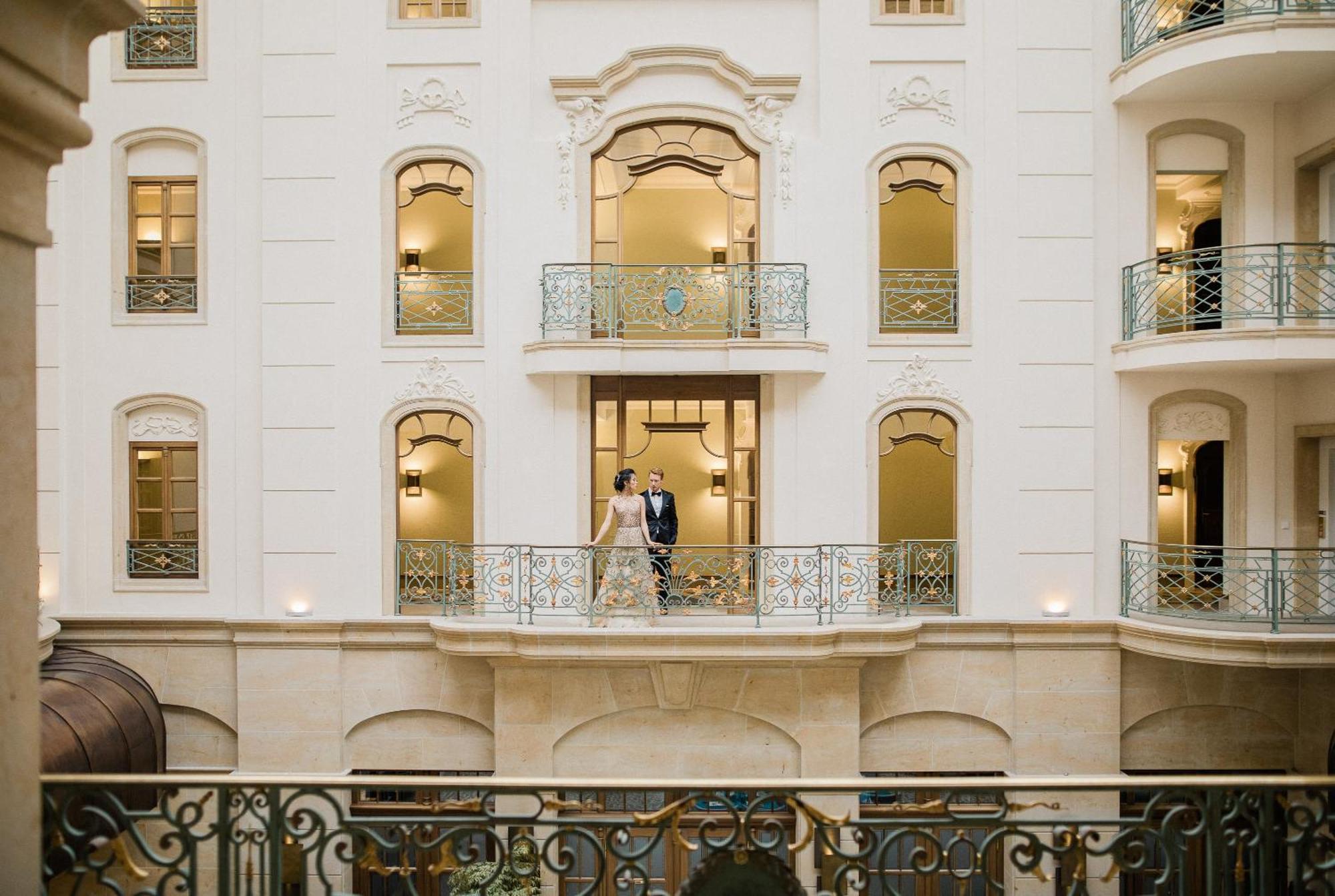 Gewandhaus Dresden, Autograph Collection Hotel Exterior foto
