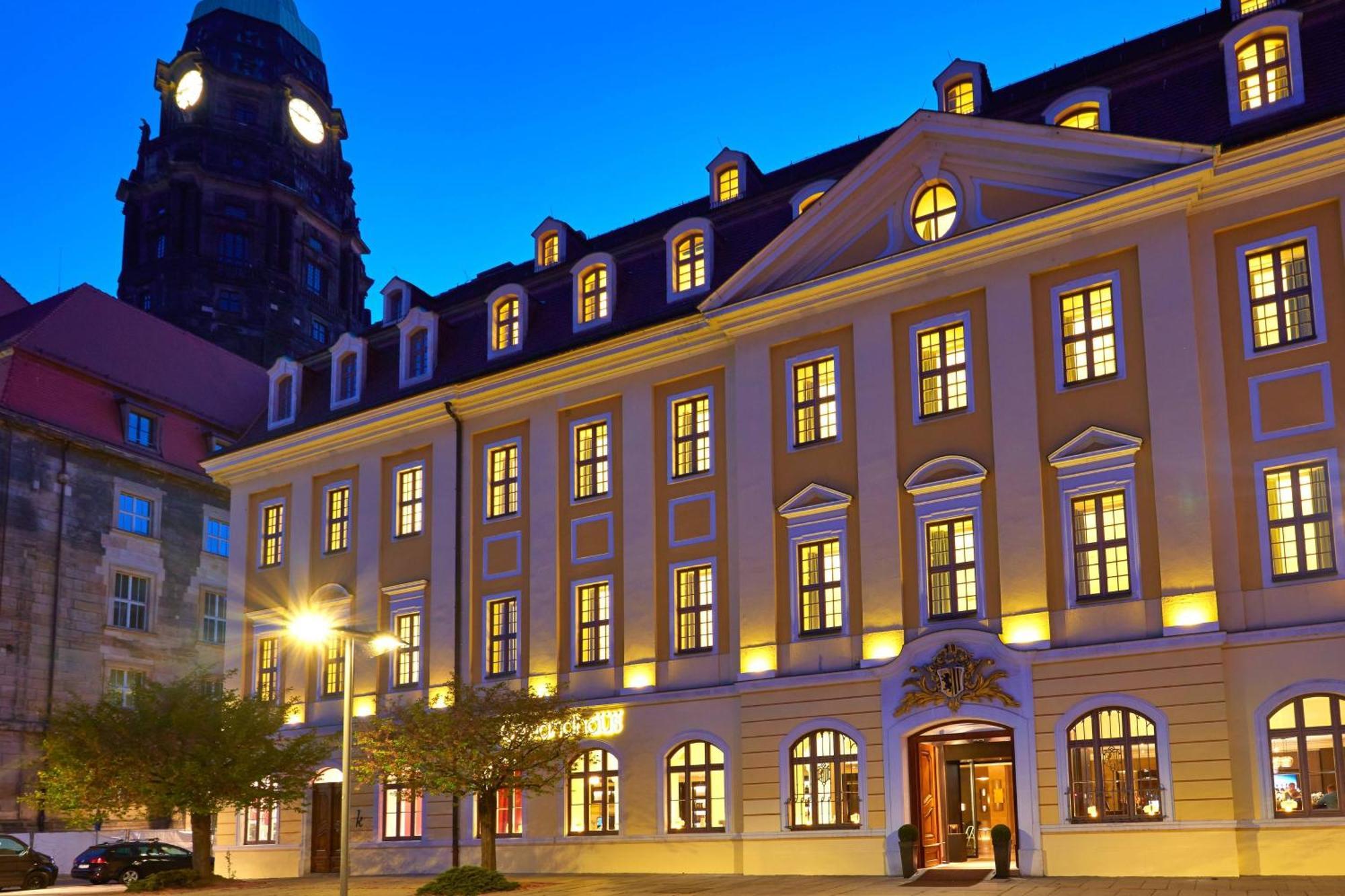 Gewandhaus Dresden, Autograph Collection Hotel Exterior foto